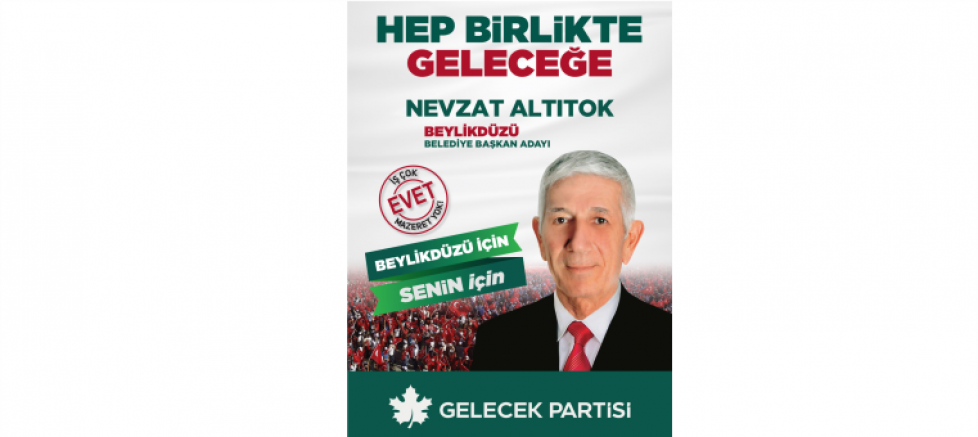 BAŞKAN ADAYI ALTITOK'TAN RAMAZAN AYI MESAJI! - GÜNDEM - İnternetin Ajansı
