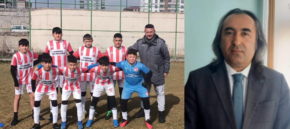 BAŞKAN ADAYI AYDOĞMUŞ: YOZGAT’I FUTBOLUN BAŞKENTİ YAPACAĞIZ - GÜNDEM - İnternetin Ajansı