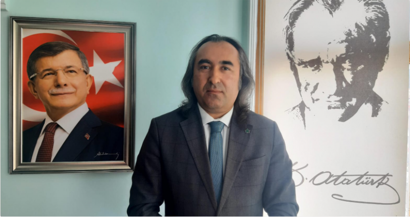 BAŞKAN ADAYI AYDOĞMUŞ’TAN GAZETECİLER GÜNÜ MESAJI - GÜNDEM - İnternetin Ajansı
