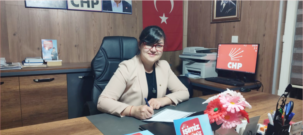 BAŞKAN ADAYI CANDEMİR AY:AZ KALDI MART'IN SONU BAHAR! - GÜNDEM - İnternetin Ajansı