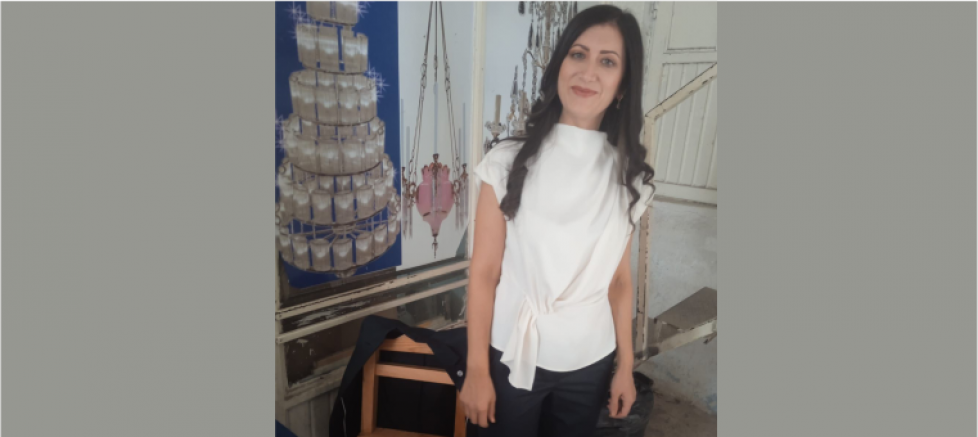 Başkan Adayı Ela Çokgören'den Önemli Açıklama - GÜNDEM - İnternetin Ajansı