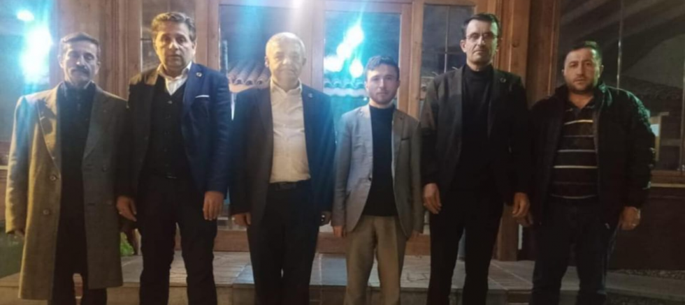 Başkan Adayı Harun Acar'dan Yerel Seçimler Öncesinde Birlik ve Beraberlik Mesajı - GÜNDEM - İnternetin Ajansı