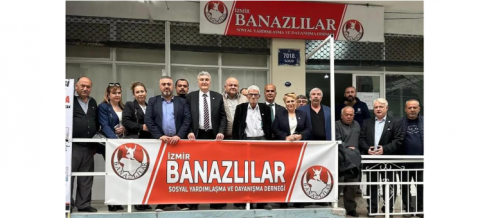 Başkan Adayı M. Erdinç Çobanoğlu, Sivil Toplum Kuruluşlarıyla Buluştu: 