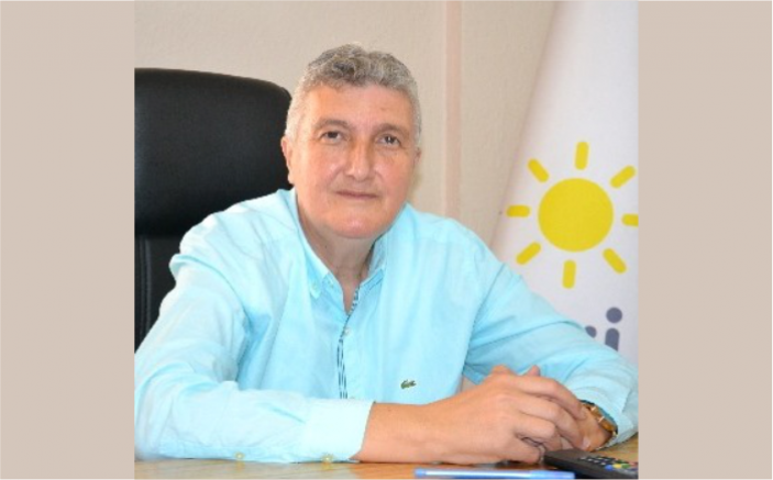 Başkan Adayı M. Erdinç Çobanoğlu'ndan İddialı Seçim Kampanyası: 