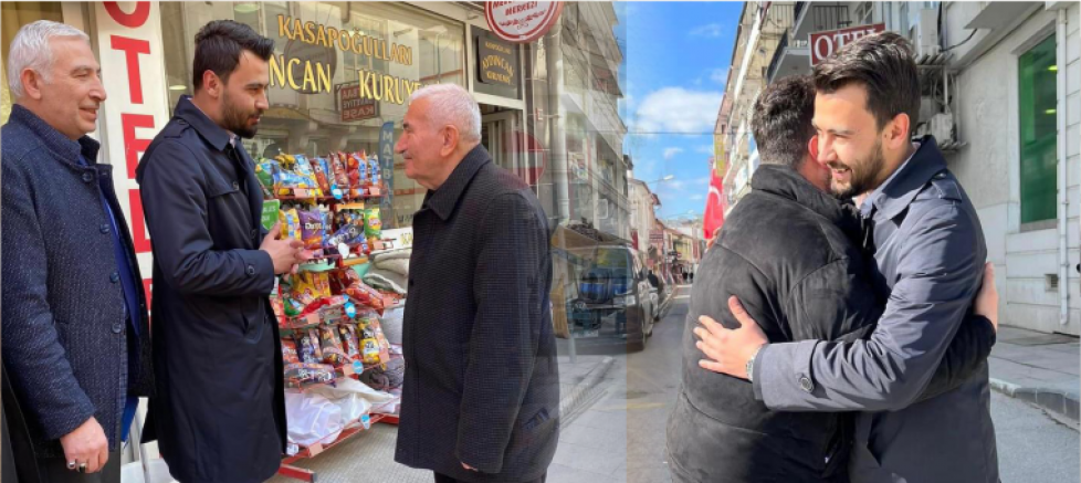Başkan Adayı Mustafa Görkem Taştan’dan Gençlere ve Yozgat’a Vaat: “Geleceğe Yön Verecek Bir Seçim” - GÜNDEM - İnternetin Ajansı