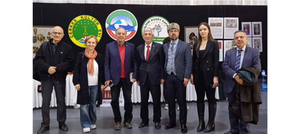 Başkan Adayı Nevzat Altıtok'tan Kafkas Kültür Buluşmalarına Katılım ve Emeklilerle Dayanışma - GÜNDEM - İnternetin Ajansı