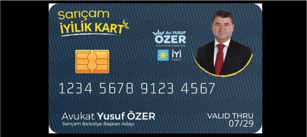 BAŞKAN ADAYI ÖZER: ONLARIN HAYAL DAHİ EDEMEDİĞİ PROJELERİ BİZLER HAYATA GEÇİRECEĞİZ! - GÜNDEM - İnternetin Ajansı