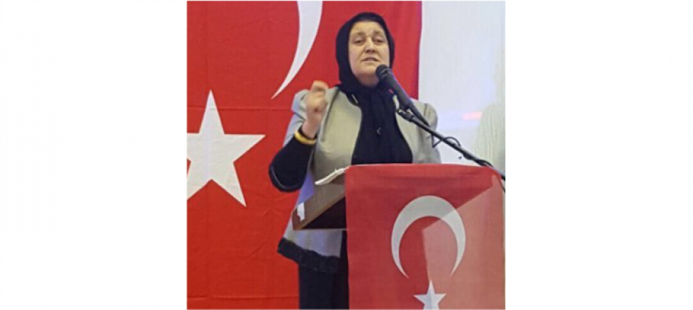 BAŞKAN ADAYI ÜNAL'DAN 8 MART DÜNYA KADINLAR GÜNÜ MESAJI! - GÜNDEM - İnternetin Ajansı