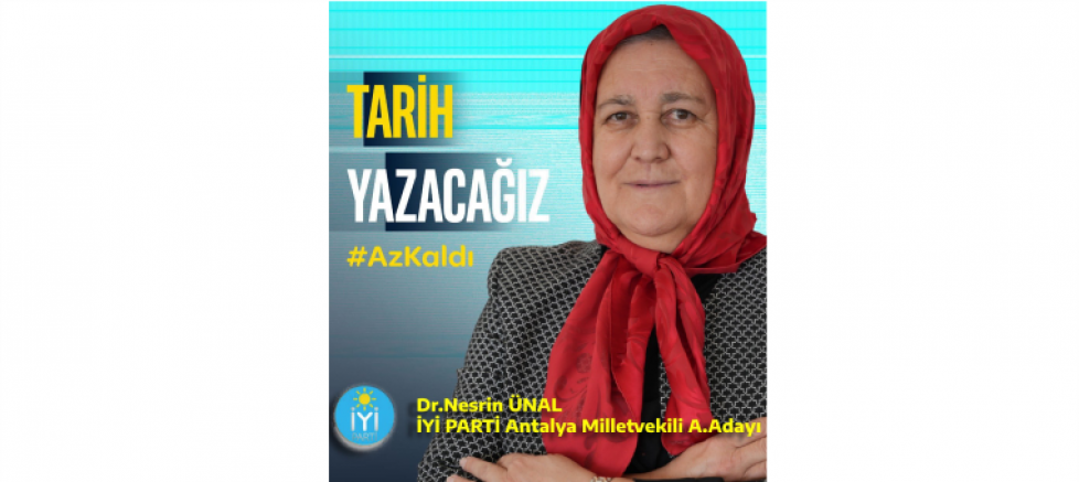 BAŞKAN ADAYI ÜNAL'DAN RAMAZAN AYI MESAJI! - GÜNDEM - İnternetin Ajansı