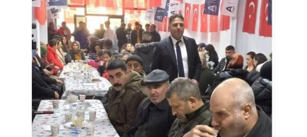 Başkan Adem Turaç: 