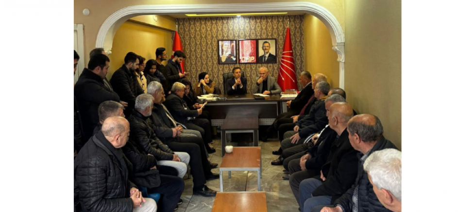 Başkan Adnan Yaşar: 