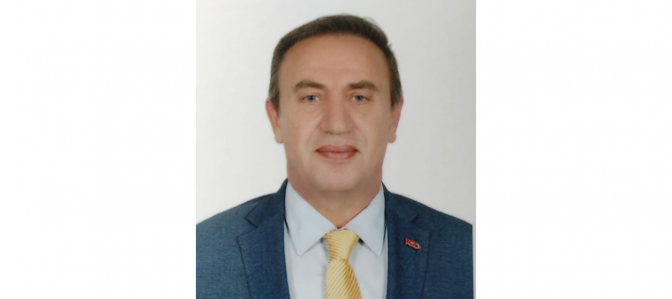 BAŞKAN AĞAÇ'TAN 10 KASIM ATATÜRK'Ü ANMA GÜNÜ MESAJI! - GÜNDEM - İnternetin Ajansı