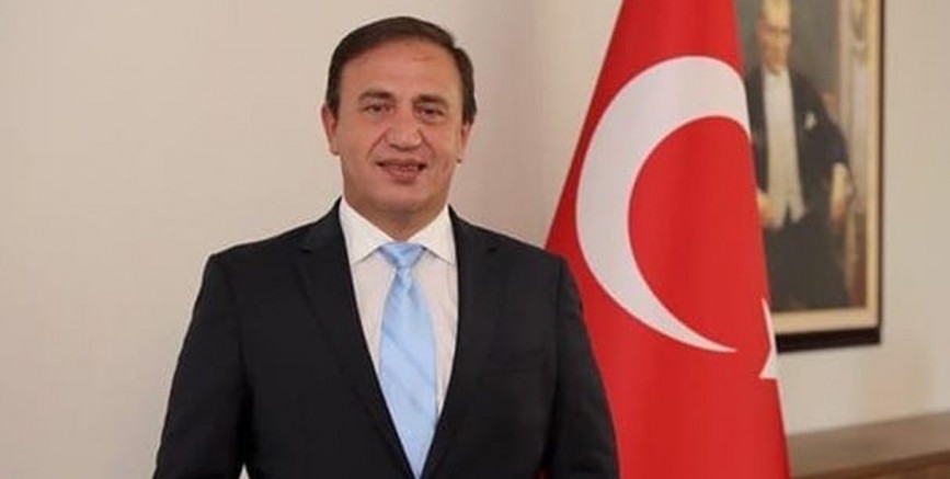 BAŞKAN AĞAÇ'TAN DERS NİTELİĞİNDE AÇIKLAMALAR! - GÜNDEM - İnternetin Ajansı