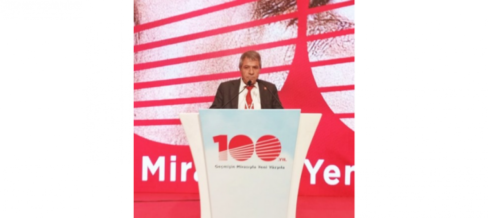 BAŞKAN AHMET ALİ ATALAY: 