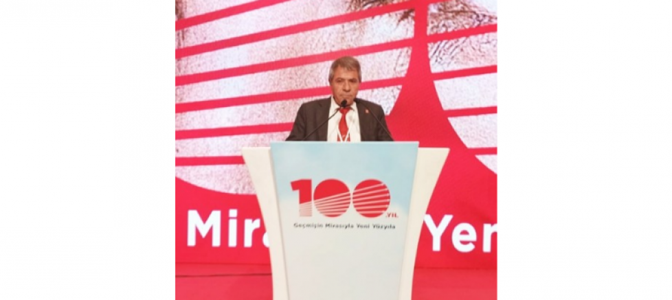 BAŞKAN AHMET ALİ ATALAY: 