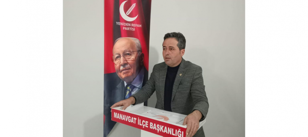 Başkan Ahmet Ali Ünal:Manavgat Irmağı Var Ama Yat Limanı Yok - GÜNDEM - İnternetin Ajansı