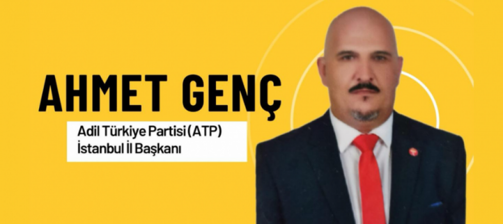 BAŞKAN AHMET GENÇ: 