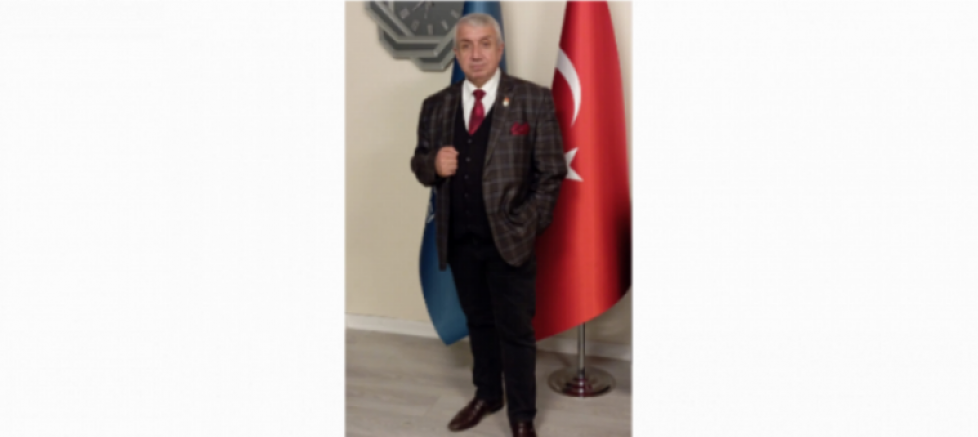 Başkan Ahmet İmrek: 