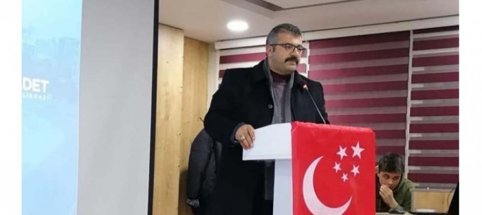 Başkan Ahmet Karagöz: 