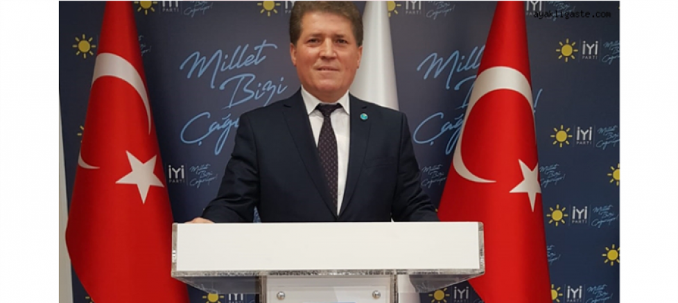 BAŞKAN AKBAŞ: ÇANKIRI 31 MART GÜNÜ MAKUS KADERİNDEN KURTULACAK! - GÜNDEM - İnternetin Ajansı