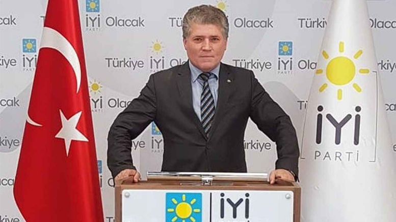 BAŞKAN AKBAŞ: İYİ PARTİ ÇANKIRI'DA BİRİNCİ PARTİ OLACAK!