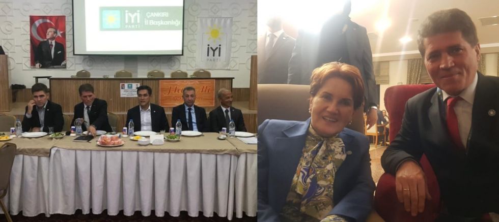 BAŞKAN AKBAŞ, YEREL YÖNETİMLERE HAZIRLIK VE İSTİŞARE TOPLANTISI’NA KATILDI - GÜNDEM - İnternetin Ajansı