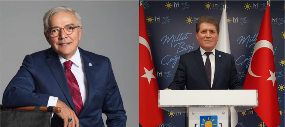 BAŞKAN AKBAŞ'TAN BAŞKAN ADAYI KARAMEMİŞ'E TEBRİK MESAJI! - GÜNDEM - İnternetin Ajansı