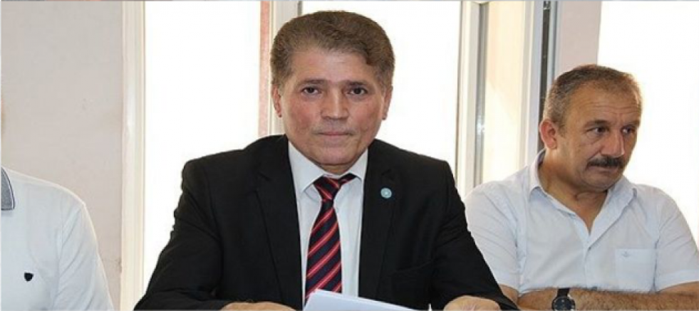 BAŞKAN AKBAŞ’TAN VATANDAŞLIK SATIŞINA SERT TEPKİ: BU AKIL TUTULMASINDAN DÖNÜN! - GÜNDEM - İnternetin Ajansı