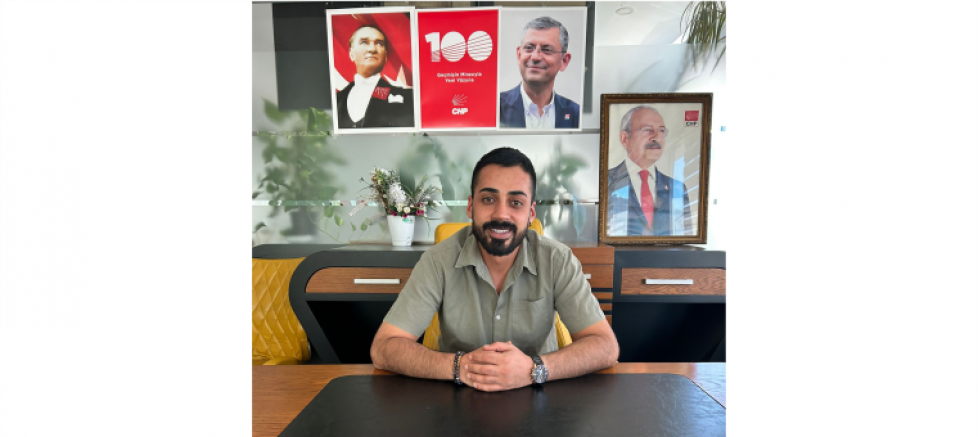 Başkan Akın Demir: 