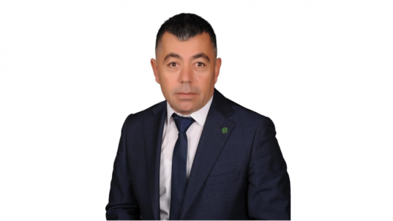 BAŞKAN ALÇIN: İSRAİL'İN KATLİAMI SÖZLERLE GEÇİŞTİRİLMEYE ÇALIŞILIYOR! - GÜNDEM - İnternetin Ajansı