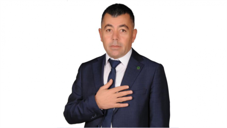 BAŞKAN ALÇIN'DAN MEVLİD KANDİLİ MESAJI! - GÜNDEM - İnternetin Ajansı