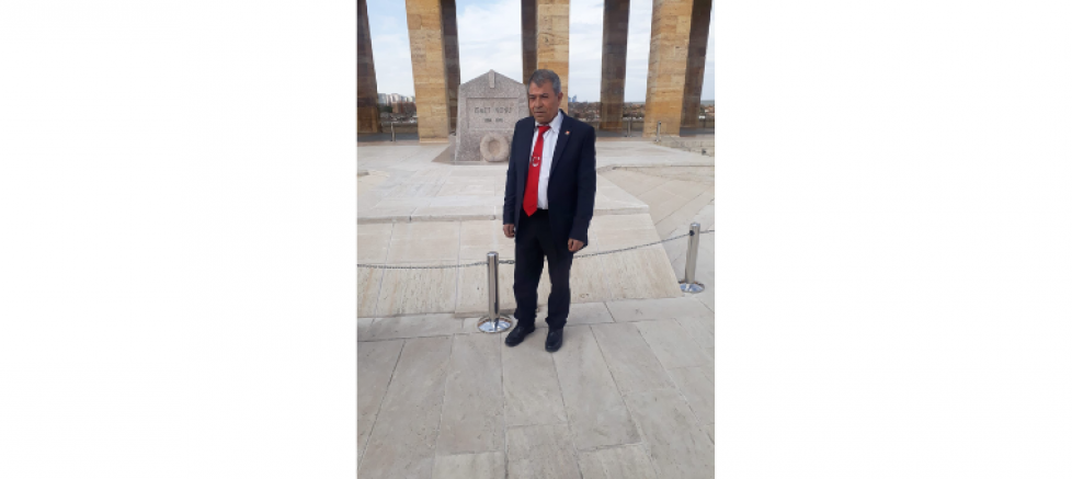 BAŞKAN ALİ ATALAY: 