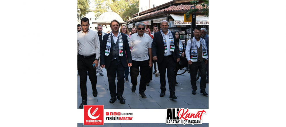 Başkan Ali Kanat: “Vatandaşın alım gücü tükendi, kira ekonomisi insanları ezdi” - GÜNDEM - İnternetin Ajansı