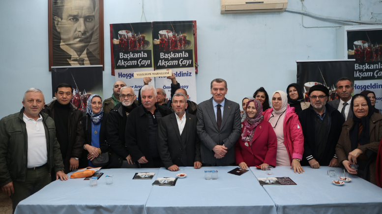 Başkan Arısoy: “Daha Birlikte Yapacak Çok İşimiz Var” - TÜRKİYE - İnternetin Ajansı