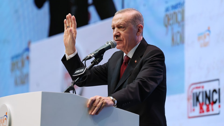 Başkan Aşgın, Cumhurbaşkanı Erdoğan ile bir araya geldi - TÜRKİYE - İnternetin Ajansı