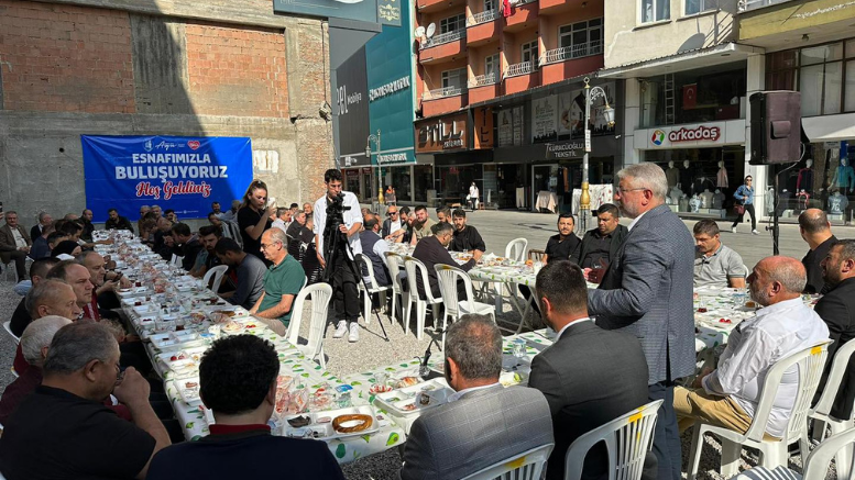 Başkan Aşgın, toplumun tüm kesimleriyle bir araya geliyor - TÜRKİYE - İnternetin Ajansı