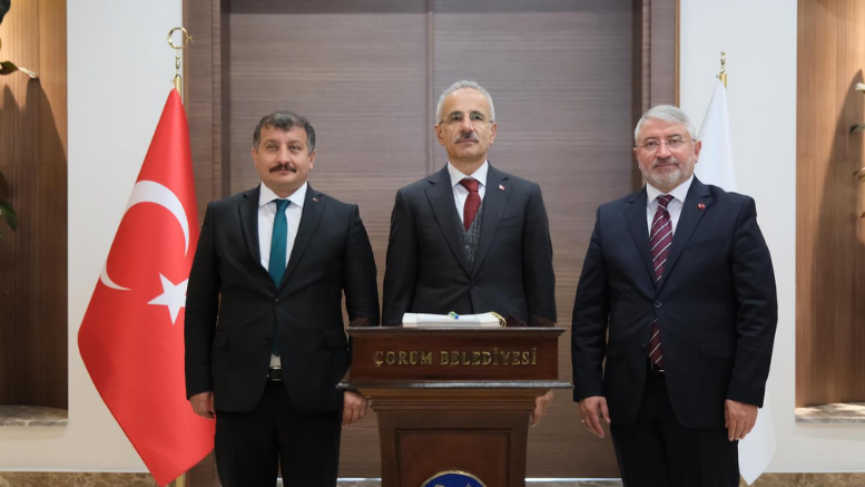 Başkan Aşgın “Yeni Çevreyolu” talebinde bulundu - TÜRKİYE - İnternetin Ajansı