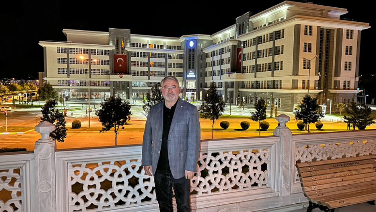 Başkan Aşgın'dan Miraç Kandili mesajı - TÜRKİYE - İnternetin Ajansı