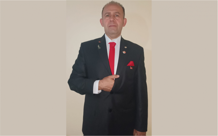 BAŞKAN AŞKAR'DAN 29 EKİM CUMHURİYET BAYRAMI MESAJI! - GÜNDEM - İnternetin Ajansı