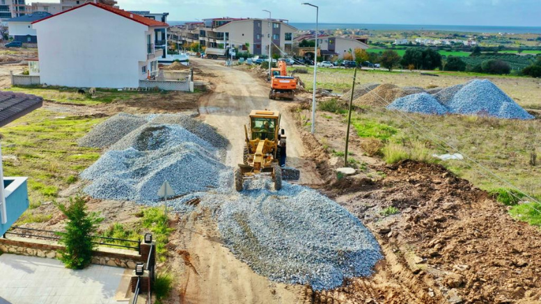 BAŞKAN ATABAY “DİDİM GÜVENLİ VE MODERN ULAŞIM AĞINA SAHİP OLACAK” - TÜRKİYE - İnternetin Ajansı