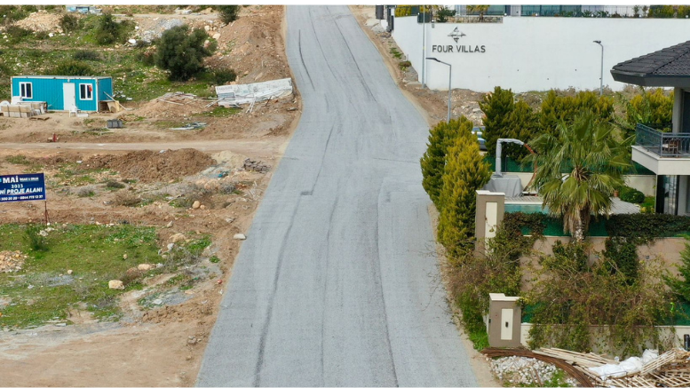 BAŞKAN ATABAY “DİDİM’E YENİ YOLLAR KAZANDIRIYORUZ” - TÜRKİYE - İnternetin Ajansı