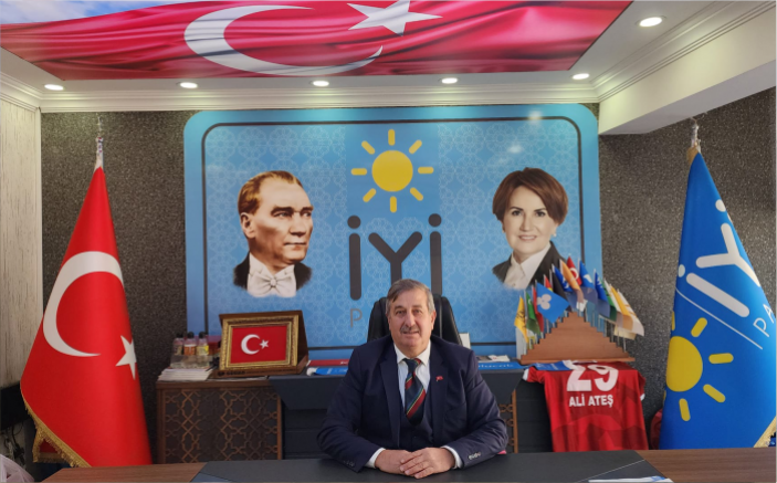 BAŞKAN ATEŞ, KYK YURTLARINDA YAŞANAN SORUNLARA TEPKİ GÖSTERDİ: KENDİ EVLATLARIMIZI AÇ BIRAKAN ZİHNİYETİ KINIYORUM - GÜNDEM - İnternetin Ajansı