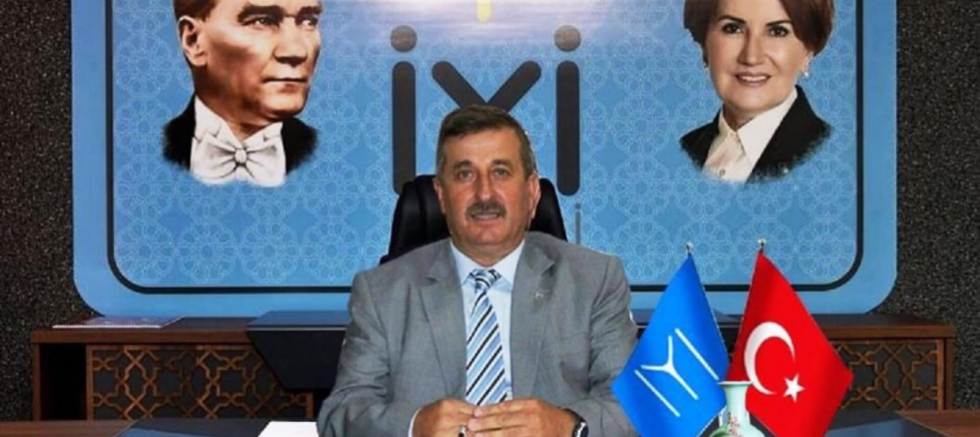 BAŞKAN ATEŞ: ÜLKENİN TEK KURTULUŞU YEREL SEÇİMLER! - GÜNDEM - İnternetin Ajansı