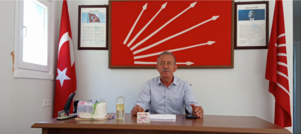 Başkan Ateş’ten Mevlid Kandili Mesajı: “Kalplerimizi sevgi ve kardeşlikle dolduralım” - GÜNDEM - İnternetin Ajansı