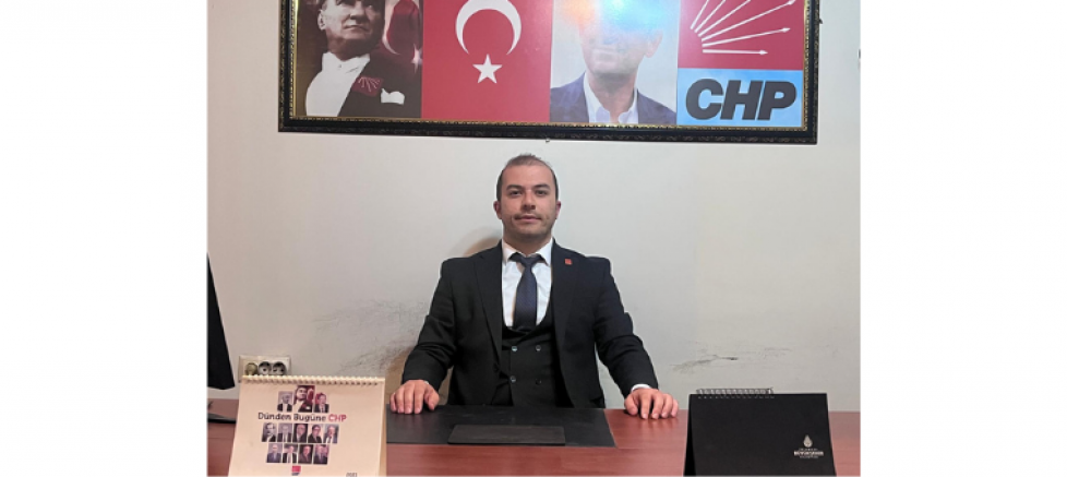 Başkan Av. Sercan Türker: “Vatandaşın Üzerindeki Baskı Somut Bir Soruna Dönüştü
