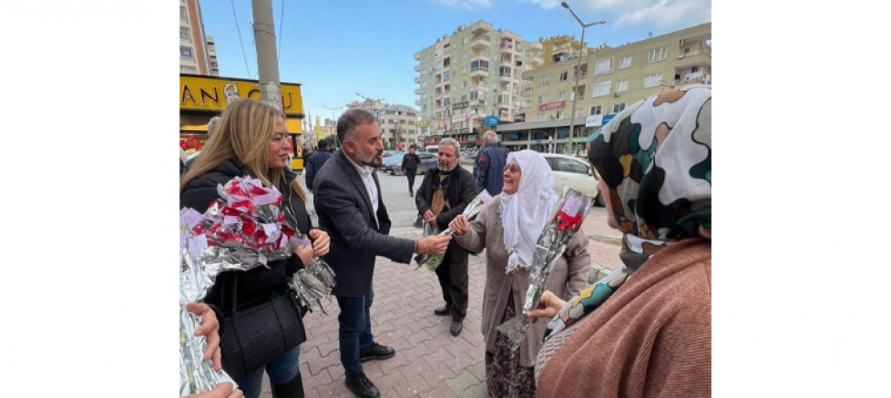 Başkan Av. Ulaş Yılmaz: 
