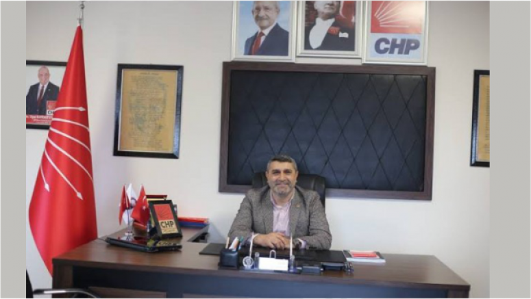 BAŞKAN AYDEMİR’DEN CUMHURİYET MESAJI - GÜNDEM - İnternetin Ajansı