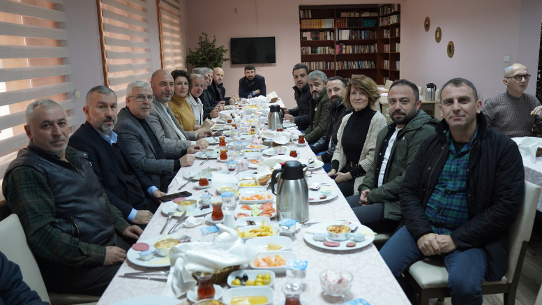 Başkan Aydın, Orhangazi İçin Birlikte Çalışıyoruz - TÜRKİYE - İnternetin Ajansı
