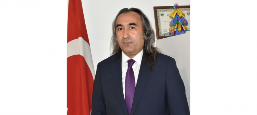 BAŞKAN AYDOĞMUŞ: 