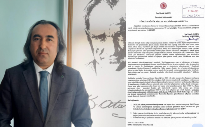 BAŞKAN AYDOĞMUŞ ÇİFTÇİNİN SESİ OLDU  - GÜNDEM - İnternetin Ajansı